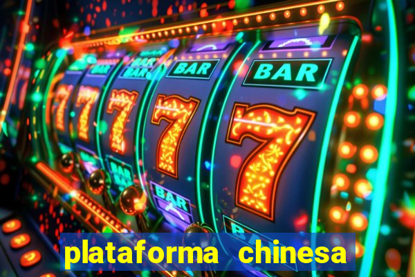 plataforma chinesa fortune tiger