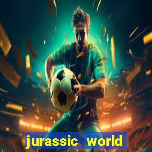 jurassic world dinheiro infinito 2024