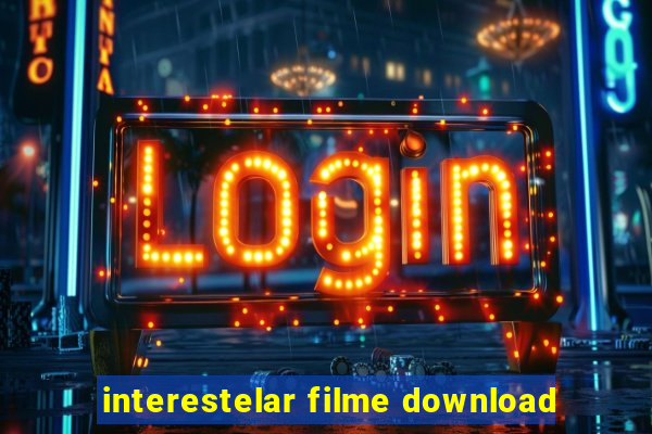 interestelar filme download