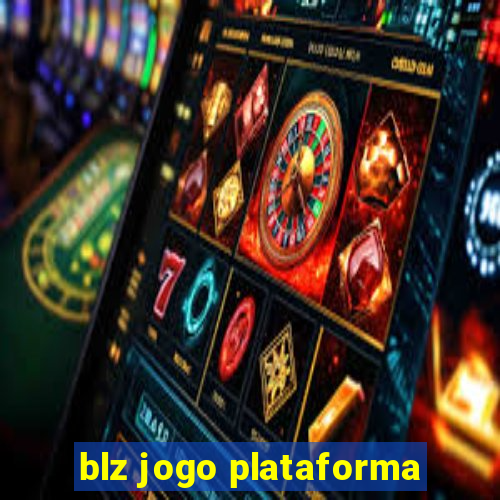 blz jogo plataforma