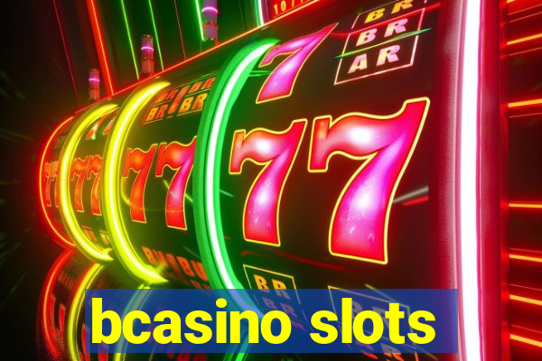 bcasino slots