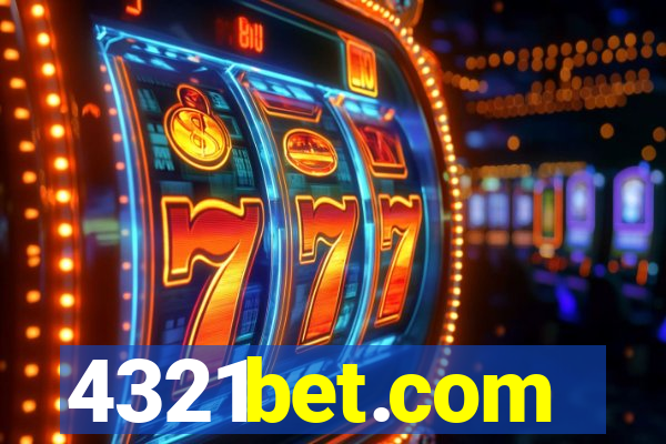 4321bet.com