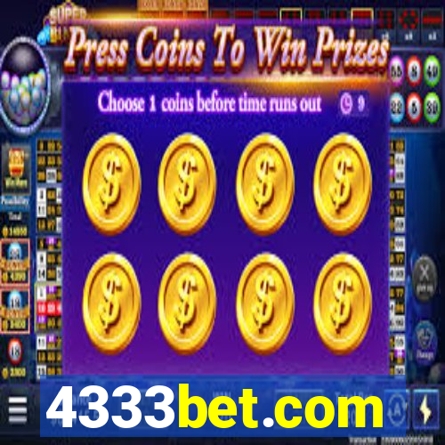 4333bet.com