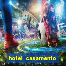 hotel casamento porto alegre