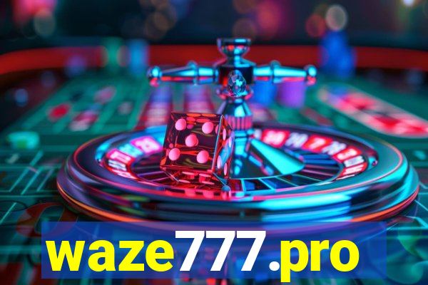 waze777.pro