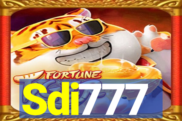 Sdi777