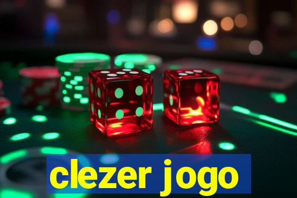 clezer jogo