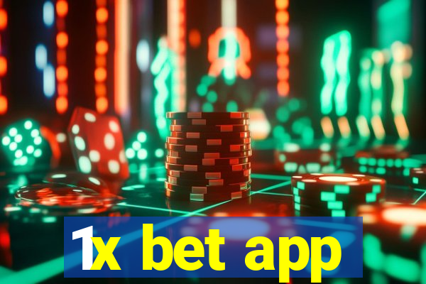 1x bet app