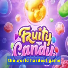 the world hardest game