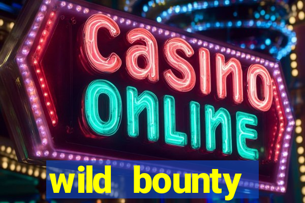 wild bounty showdown horario pagante