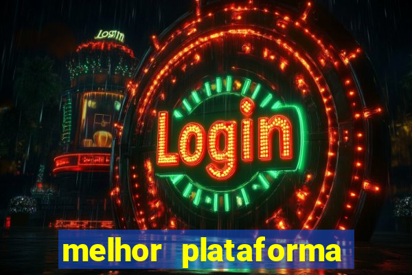 melhor plataforma para jogar aviator