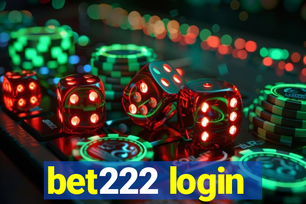 bet222 login