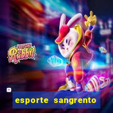 esporte sangrento filme completo dublado hd