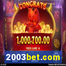 2003bet.com