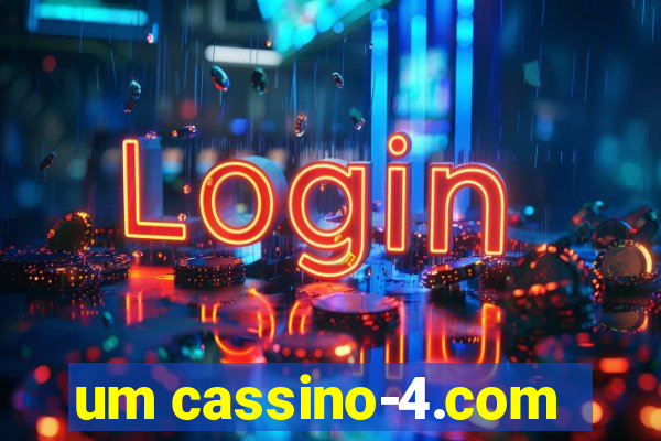 um cassino-4.com