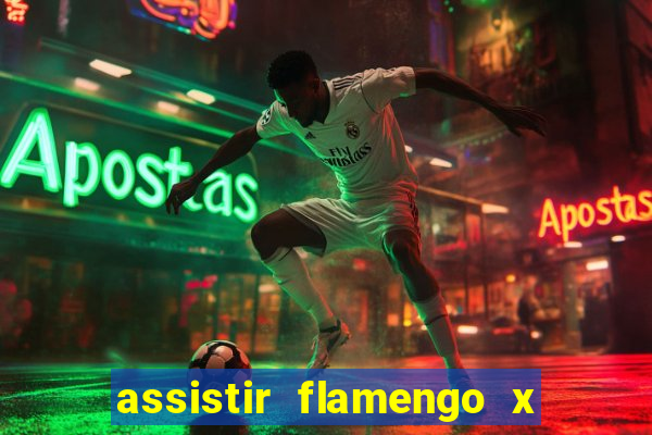 assistir flamengo x bahia multicanais