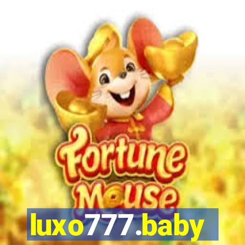 luxo777.baby