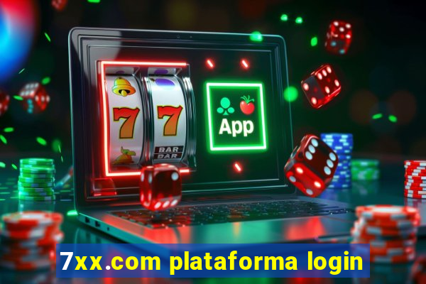 7xx.com plataforma login