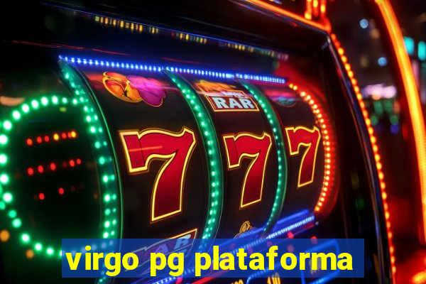 virgo pg plataforma