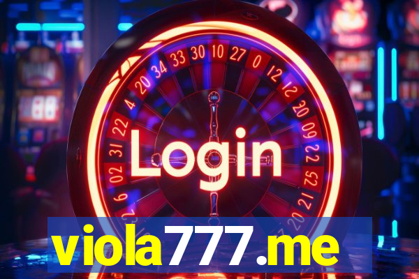 viola777.me