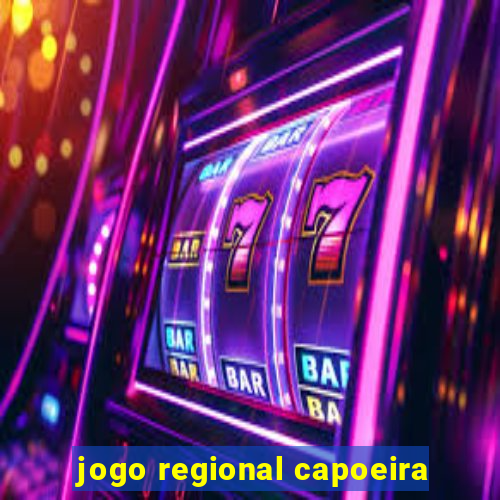 jogo regional capoeira