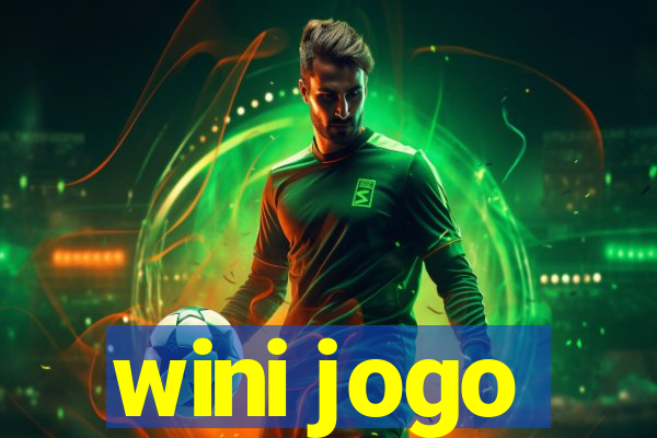 wini jogo