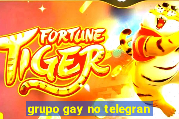 grupo gay no telegran