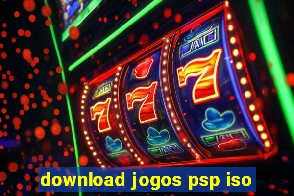 download jogos psp iso