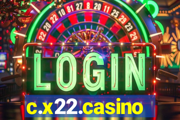 c.x22.casino