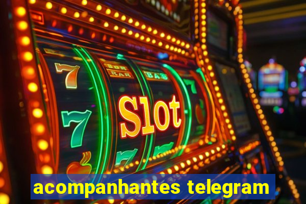 acompanhantes telegram