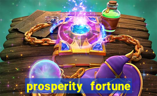 prosperity fortune tree demo com b?nus