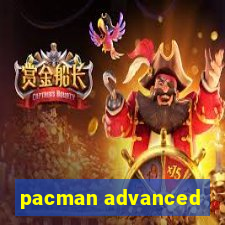 pacman advanced