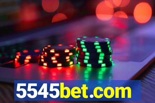 5545bet.com