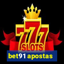 bet91 apostas