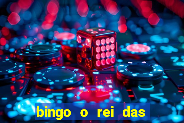 bingo o rei das manhãs torrent