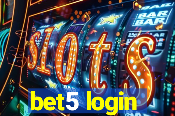 bet5 login