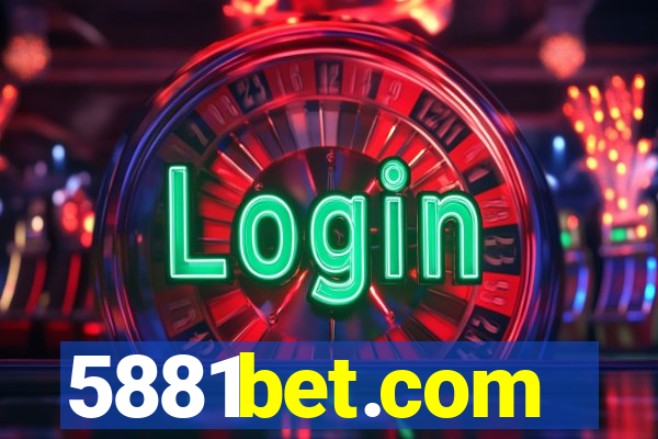 5881bet.com