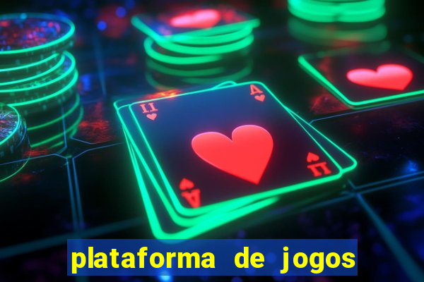 plataforma de jogos chinês para ganhar dinheiro