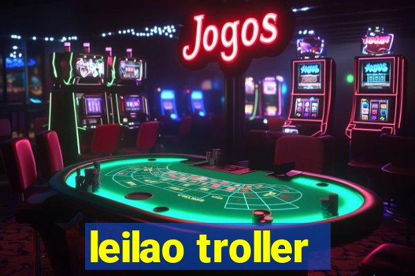 leilao troller