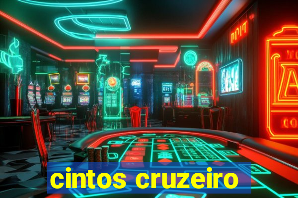 cintos cruzeiro