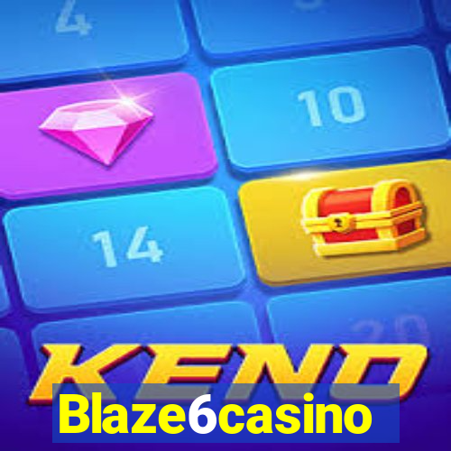 Blaze6casino