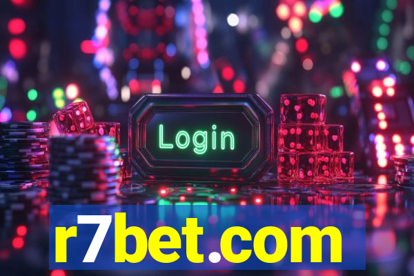 r7bet.com