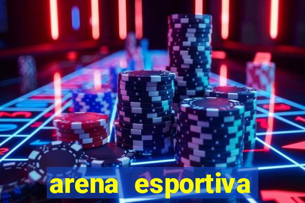 arena esportiva consultar bilhete