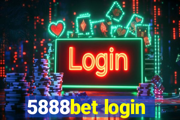 5888bet login