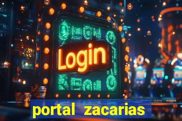 portal zacarias cabe a esmagada