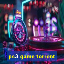 ps3 game torrent