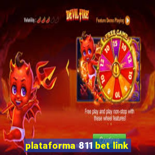 plataforma 811 bet link