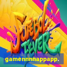 gamennnnappapp.com