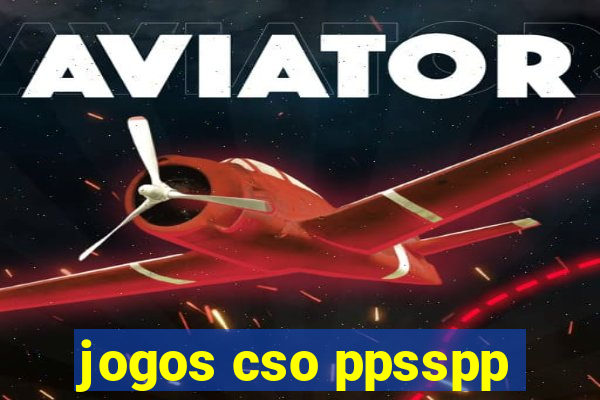 jogos cso ppsspp