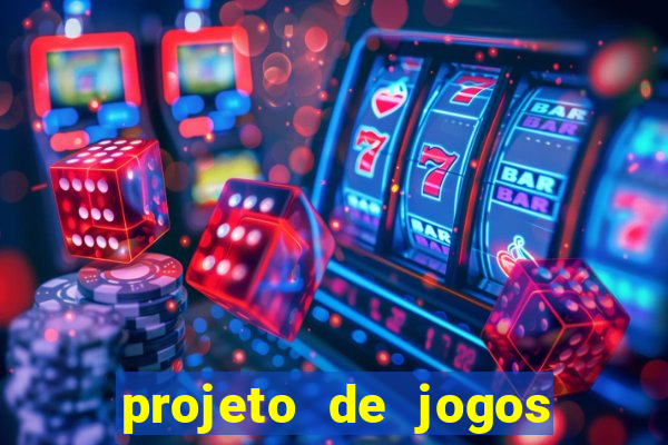 projeto de jogos internos escolares